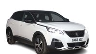 Peugeot 3008 1.6 THP GT Line SUV 5dr Petrol EAT Euro 6 (s/s) (165 ps) 1