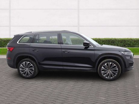 Skoda Kodiaq 1.5 Kodiaq SE L Executive TSi Semi-Auto 5dr 1