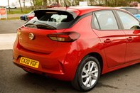 Vauxhall Corsa SE NAV PREMIUM 8