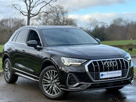 Audi Q3 2.0 TFSI 40 S line S Tronic quattro Euro 6 (s/s) 5dr