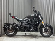 Benelli 502C 2024 MOT MAY 2027 ONLY 7K A2 READY CRUISER BIKE 500CC 47BHP 1