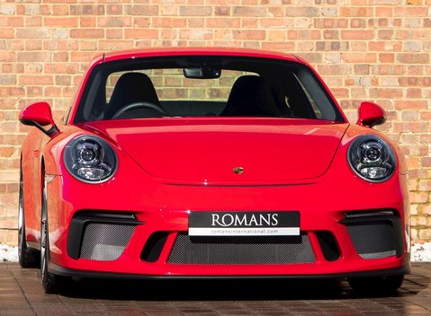 Porsche 911 GT3 Touring 1
