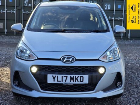 Hyundai i10 1.2 Premium SE Hatchback 5dr Petrol Auto Euro 6 (87 ps) 2