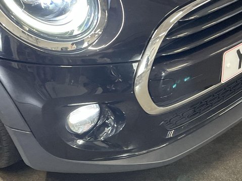 Mini Convertible 1.5 Cooper Classic Convertible 2dr Petrol Manual Euro 6 (s/s) (136 ps) PDC- 11