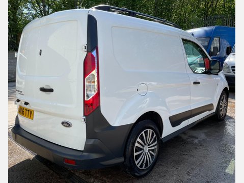 Ford Transit Connect 1.6 TDCi 200 L1 H1 5dr 9