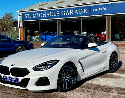 BMW Z4 2.0 Z4 sDrive 20i M Sport Auto 2dr 1