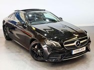 Mercedes-Benz E Class 2.0 E220d AMG Line (Premium) Coupe 2dr Diesel G-Tronic+ Euro 6 (s/s) (194 p 9