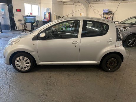 Citroen C1 1.0i VTR+ Euro 4 5dr 4