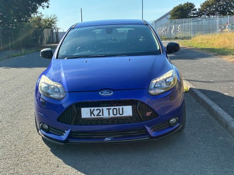 Ford Focus 2.0 Focus ST-3 T 5dr 3