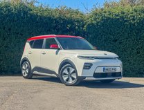 Kia Soul 64kWh First Edition SUV 5dr Electric Auto (201 bhp) 32