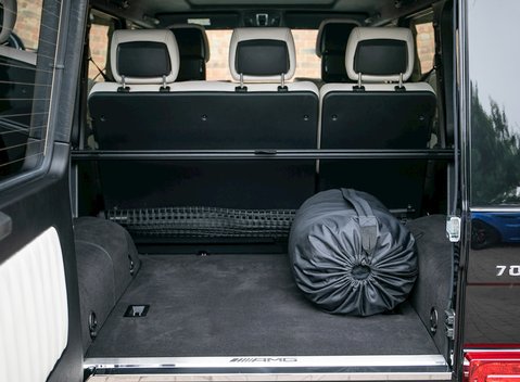 Mercedes-Benz G Series Brabus G700 32