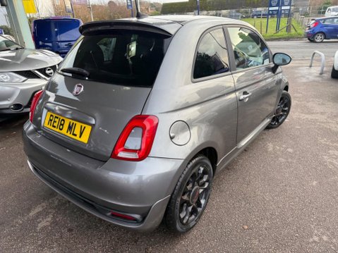 Fiat 500 1.2 S Euro 6 (s/s) 3dr 8