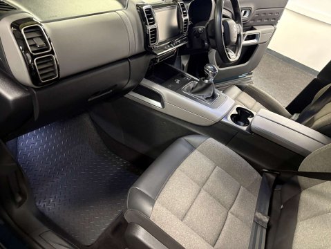 Citroen C5 Aircross 1.2 C5 AirCross Shine PureTech S/S 5dr 46