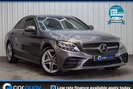 Mercedes-Benz C Class 1.5 C 200 AMG Line Auto 4dr