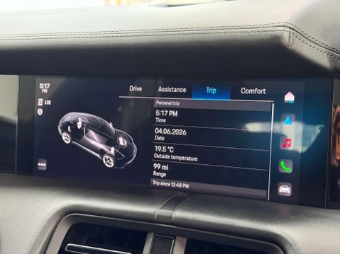 Porsche Taycan Performance Plus 93.4kWh 4S Saloon 4dr Electric Auto 4WD (571 ps) 49