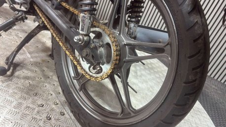 Keeway RK 2015 RUNNING PROJECT BIKE 125CC LEARNER 19