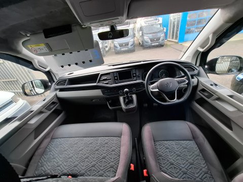 Volkswagen Transporter T28 Southlands Conversion 16