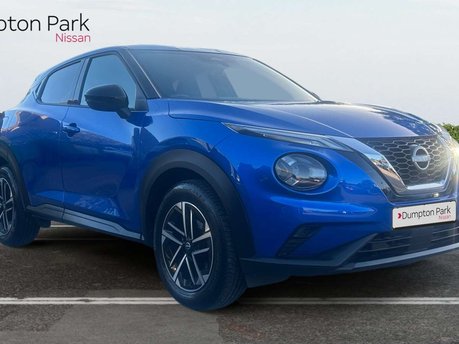 Nissan Juke Hat 1.0 Dig-t 114ps N-connecta