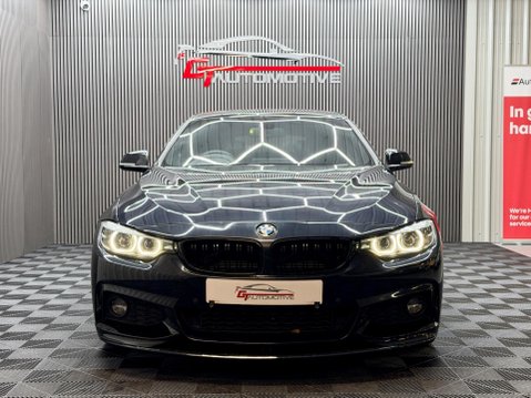 BMW 4 Series 3.0 430d M Sport Auto Euro 6 (s/s) 5dr 22