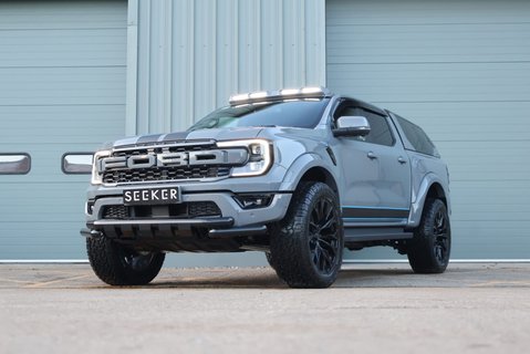 Ford Ranger 2025 BRAND NEW RAPTOR  3.0 V6 ECOBOOST STYLED BY SEEKER  1