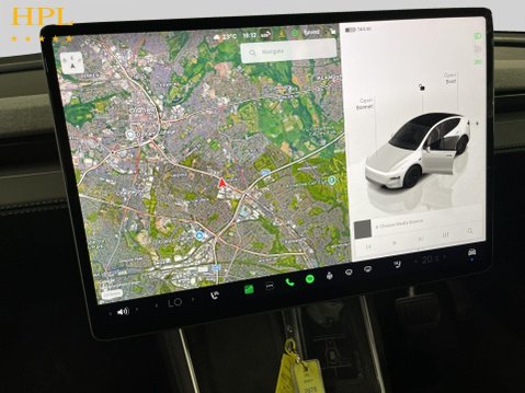 Tesla Model Y 84.7kWh Long Range SUV 5dr Electric Auto RWD (298 ps) 16