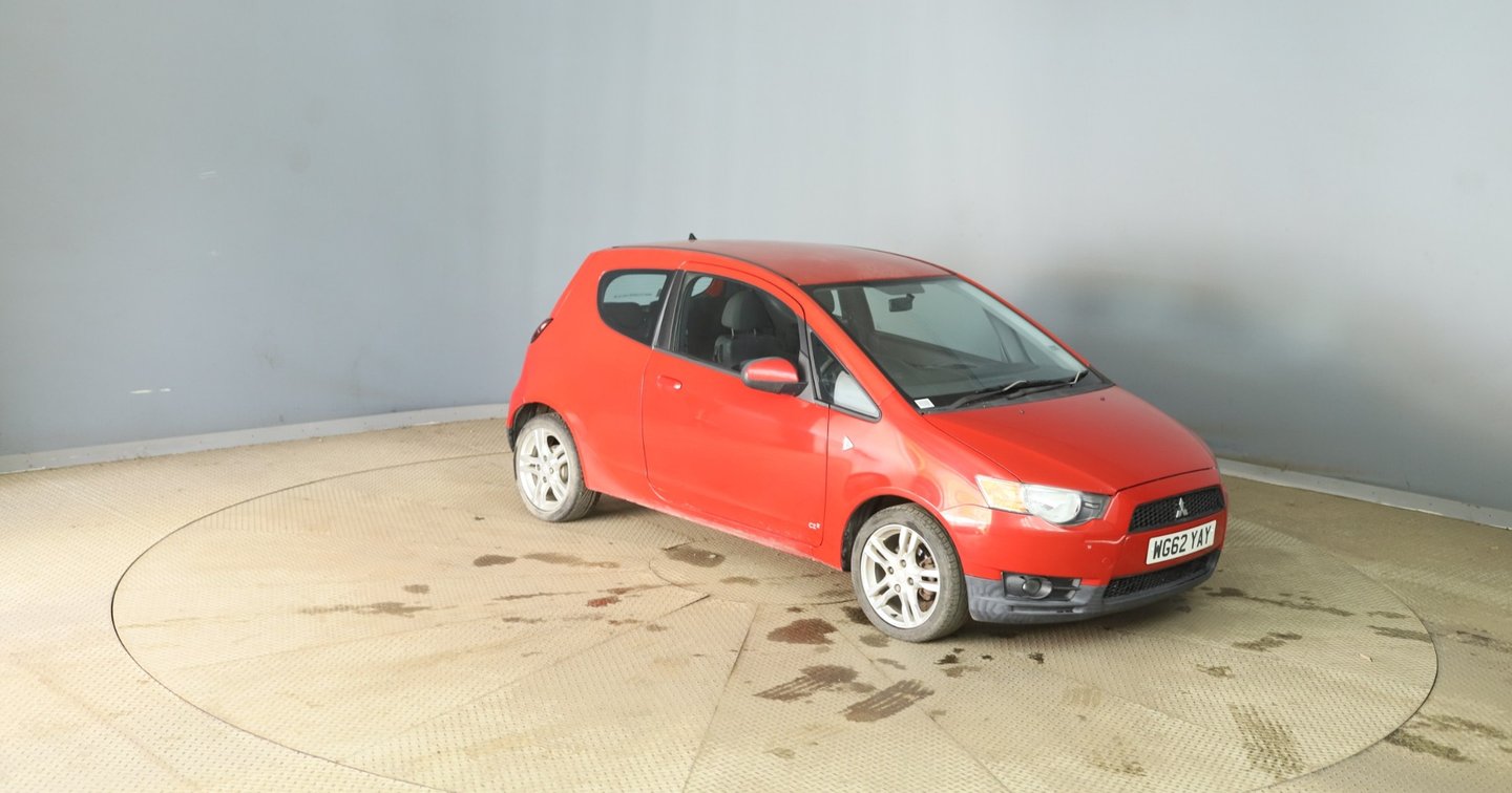 2013 Mitsubishi Colt