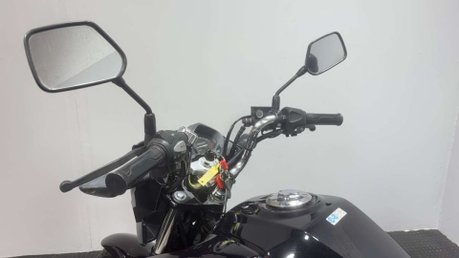 Honda CB GLR 125 2019 ONLY 10K NEW MOTSERVICED 125CC LEARNER BIKE CBF125 51