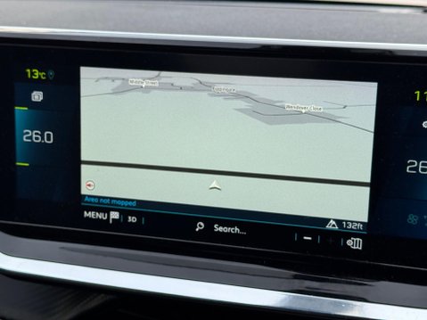 Peugeot e-2008 50kWh GT Auto 5dr 11