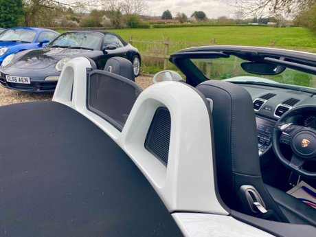 Porsche Boxster 3.4 981 S PDK Euro 5 (s/s) 2dr 24