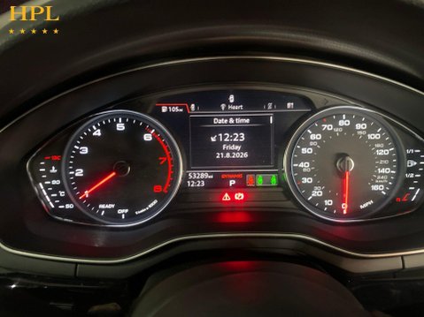 Audi A5 2.0 TFSI 40 Black Edition Coupe 2dr Petrol S Tronic Euro 6 (s/s) (190 ps) 13