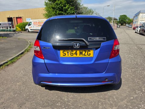 Honda Jazz 1.3 Jazz ES+ i-VTec 5dr 9