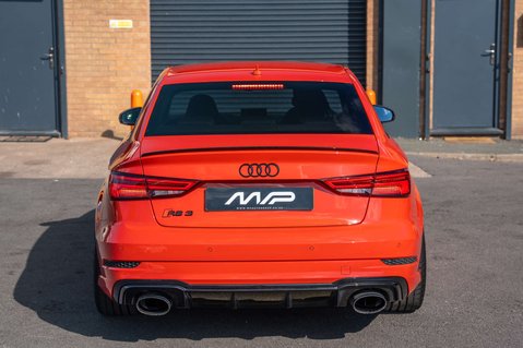 Audi RS3 2.5 RS 3 TFSI Quattro Semi-Auto 4WD 4dr 9