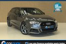 Audi A3 2.0 S3 Sportback TFSI Black Edition Quattro Semi-Auto 4WD 5dr
