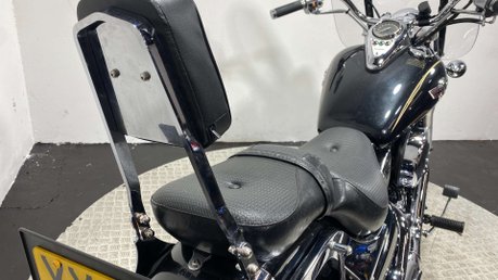 Kawasaki VN 800 CLASSIC 2006 ONLY 6K NEW MOT CRUISER 17