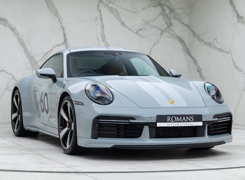 Porsche 911 (992) Sport Classic 4