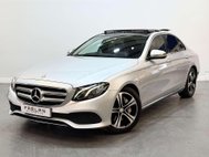 Mercedes-Benz E Class 2.0 E220d SE (Premium) Saloon 4dr Diesel G-Tronic+ Euro 6 (s/s) (194 ps) 14