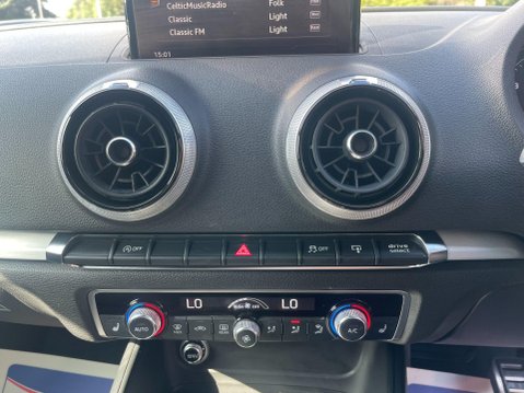Audi A3 2.0 TFSI S line Sportback S Tronic Euro 6 (s/s) 5dr 17