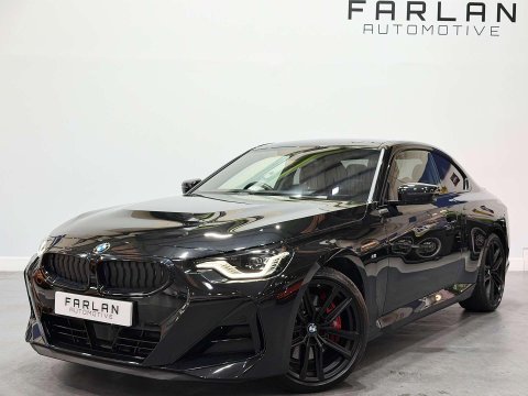 BMW 2 Series 2.0 220i M Sport Coupe 2dr Petrol Auto Euro 6 (s/s) (184 ps) 3