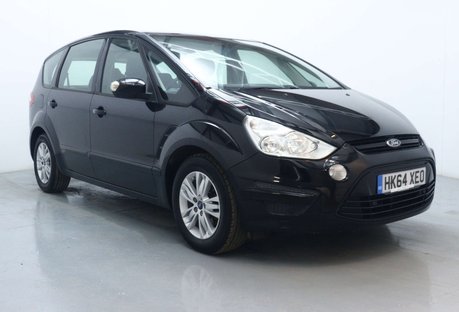 Ford S-Max 2.0 TDCi Zetec MPV 5dr Diesel Manual Euro 5 (140 ps)