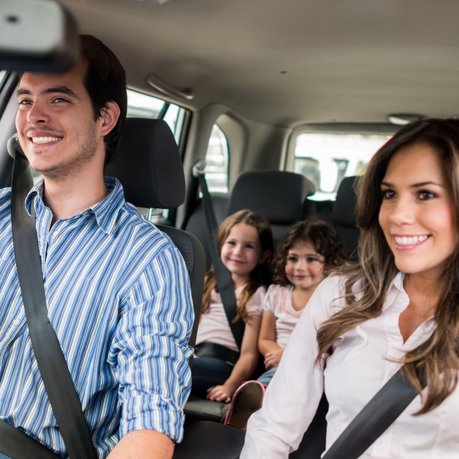 Car and Van Rental in East Anglia