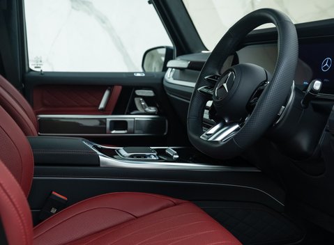 Mercedes-Benz G Class AMG G 63 MANUFAKTUR EDITION 13