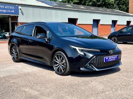 Toyota Corolla 1.8 Corolla GR Sport HEV CVT 5dr 4