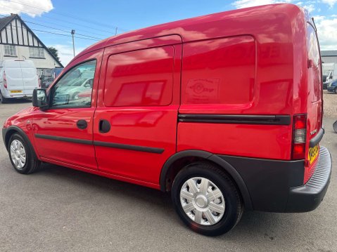 Vauxhall Combo 1.2 Combo 1700 CDTi 9