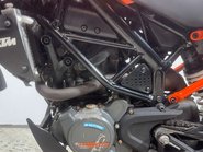 KTM Duke 2020 ONLY 10K RUNNING PROJECT BIKE SPARES OR REPAIR 125CC 11
