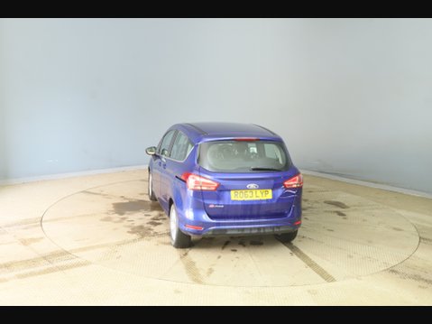 Ford B-Max ZETEC 4