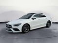 Mercedes-Benz CLA Class 1.3 CLA 180 AMG Line Premium+ Auto 4dr 1