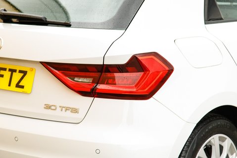 Audi A1 SPORTBACK TFSI SPORT 9