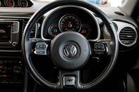 Volkswagen Beetle R LINE TDI BLUEMOTION TECHNOLOGY 16
