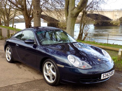 Porsche 911 CARRERA 4 1
