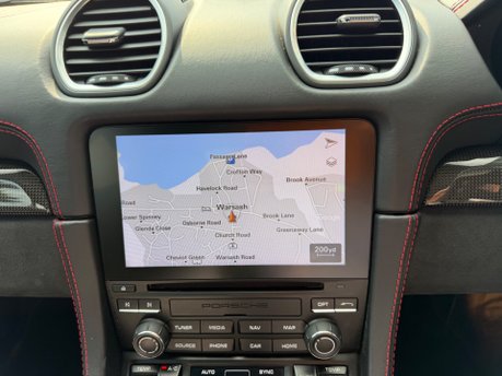 Porsche 718 4.0 GTS Coupe 2dr Petrol PDK Euro 6 (s/s) (400 ps) 43